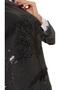 Stoned Cotton Sweat Anthracite - 6