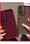 Beige Edges Thick Pan Silicone Case For Xiaomi Redmi 10 2022 - 3