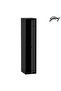 Godrej 1 Door Steel Locker with Heavy-Duty Construction Scratch-Resistant Black Finish - 6