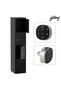 Godrej Digital 4 Door Locker with Advanced Touch Screen Lock Steel Black - 7