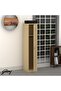 Godrej 1 Door Steel Locker with Heavy-Duty Construction Scratch-Resistant Beige Finish - 2