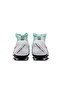 Youth turf ground cleats jr phantom luna ii club fg/mg green - 5