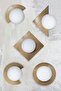 Cut Sconce Antique - 2