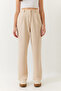 Women's Stone Palazzo Trousers 4000 60271024