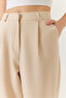 Women's Stone Palazzo Trousers 4000 60271024 - 5