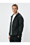 Seasonal Jacket Slim Fit Hooded Zippered - 3