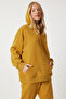 Hardal Lpys003 - Oversize Hooded Knitted Tracksuit - 3