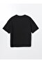 LCW ECO Crew Neck Short Sleeve Printed Combed Cotton Men's T-Shirt - 2