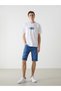 Quality Pieces from Çelebi Store Super Skinny Fit Men's Jean Shorts