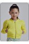 Female Child Raincoat Windbreaker 3482