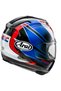 KASK/RX-7V EVO CBR Red/Blue - 2
