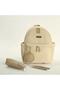 M&Y Diamond Mother Baby Care Backpack 7345 Cream - 2