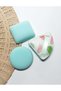 3 Pieces of Puff Concealer, Blush, Powder and Touch up Sponge - Makeup Sponge - 8