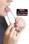 Ensure hygiene with the ergonomic metal tongue cleaner that offers a practical solution for your daily tongue care.