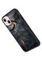 iPhone 14 Compatible Matte Black Case – Soft Silicone, Protective, Shock Absorbing Cover - 3