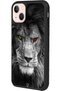 Apple iPhone 15 Compatible Matte Black Case Soft Silicone, Protective, Shock Absorbing Cover - 2