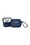 Berlin Series Silicone Case For Airpods Pro 2 - Blue