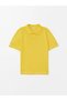 Short Sleeved Polo Collar T-Shirt Suitable for Children & Youth for School and Daily Use. Ll.T-Shirt-Short.1.Ll