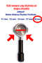 Tamper 58 mm - 2