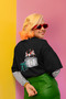 Squid Game 2 - Mingle Game Song'Round and Round' Printed Unisex Oversize T-Shirt - 2