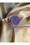 Parlak Glitter Sim- Tiny Purple Glitter Simli - 3