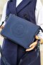 Women's 6-compartment shoulder and crossbody bag TYCET076006 - 2