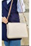 Women's 6-compartment shoulder and crossbody bag TYCET076006 - 2