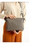 Women's 6-compartment shoulder and crossbody bag TYCET076006