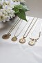 Quarter Model Steel Necklace - 5