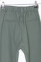 Green Lace-Up Waist Double Leg Boys Jogger Pants 20071 - 4