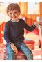 Boys' Sweater - Comfortable and Stylish Design - 2