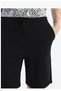 Soft Fabric Comfortable Cut Elastic Waist Summer Pocket Shorts - 2