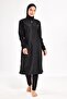 Thandıe Battal Long Sleeve Hijab Swimsuit 1302-P - 2