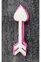 18cm Heart Arrow Silicone Mold K-577 Stone Powder Soap Polyester Resin Candle Plaster Mold - 5