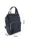 Mother Baby Care Backpack Waterproof Baby Bag with Bottle Thermos - 6