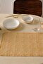 Lauren 2-Piece Placemat Natural 30 X 45 cm