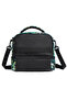 Eazy Kids - Bottle / Lunch Bag - Football Green - 5