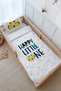 Montessori (Without Sheets) Duvet Cover Set 100X200 cm - Pure Baby Series - Happy Lion