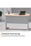 Stazion 1210 Aluminium Frame and Leg - 3