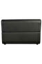 Coco Two-Seater Black Sofa - Customizable, Living Room Furniture (2-Seater, Black) - 4