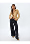 Suede Look Shirt Long Sleeve Regular Fit - 2