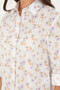 قميص كاكي بأكمام طويلة للنساء 50280965-VR027 - 7