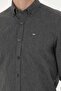 Men's Anthracite Long Sleeve Shirt 50276574-Vr006 - 7