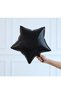 2 Year Old Kuromi Theme Balloon Pink Black White Purple Balloon - Black Number Balloon and Printed Foil Balloon - 5