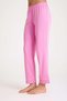 90% Cotton 10% Lycra Pink Color Premium Quality Women's Sleepwear - 6