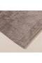 Bamboo Solid Bathmat 40x60 cm Beige - 5