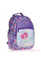 حقيبة ظهر للأطفال من Kids&Love مع مرآة ولون فضي Mermaı L5097 - 3