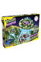 Forty Slippers Captivating Alien Snatch 7325