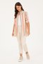 Powder Colored Women's Shirt - Long Sleeve, Model50288407-VR042 - 4