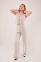Women's Vest Pants 2 Piece Set - 2